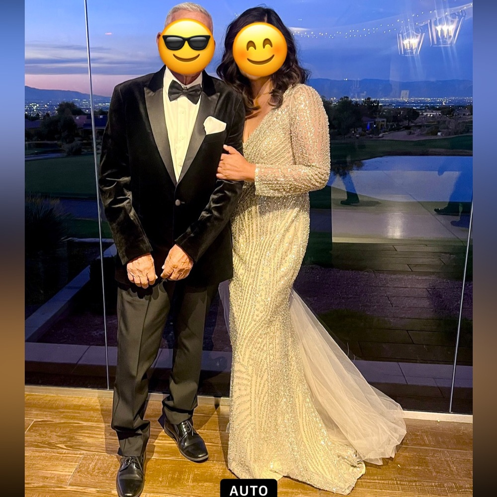 Couture Gown